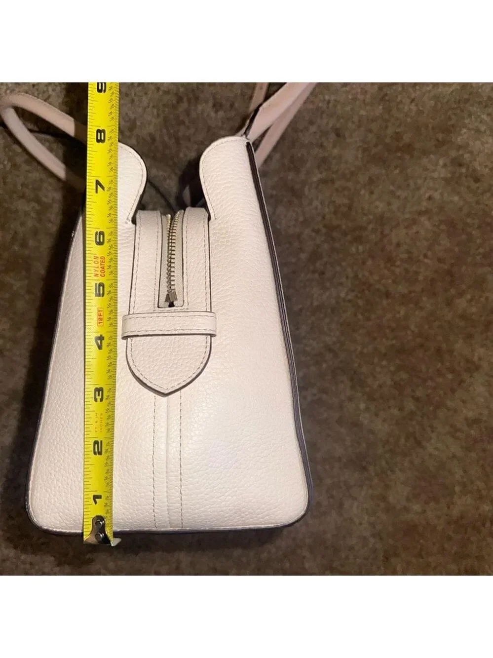 Kate Spade Leila Medium Satchel Crossbody